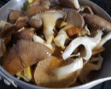 筍と平茸のコンソメ煮♪作り方2写真