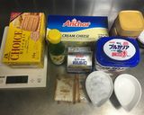 苺とベリーの4層レアチーズケーキ作り方1写真