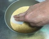 苺とベリーの4層レアチーズケーキ作り方3写真