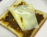 ◎カレばんレシピ◎たべるカレーピザパン作り方2写真