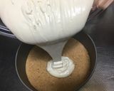 苺とベリーの4層レアチーズケーキ作り方10写真