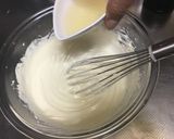 苺とベリーの4層レアチーズケーキ作り方9写真