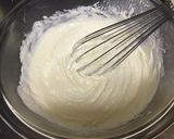 苺とベリーの4層レアチーズケーキ作り方8写真