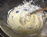 苺とベリーの4層レアチーズケーキ作り方7写真