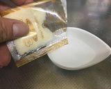 苺とベリーの4層レアチーズケーキ作り方6写真
