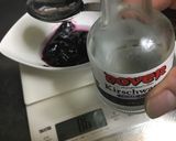 苺とベリーの4層レアチーズケーキ作り方20写真