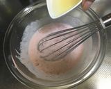 苺とベリーの4層レアチーズケーキ作り方15写真