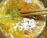 ごま薫る☆ねぎの玉子焼き作り方4写真