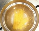 あっさりスープパスタ作り方2写真