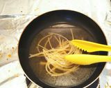 あっさりスープパスタ作り方5写真