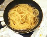 あっさりスープパスタ作り方6写真