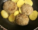 美味しいハンバーグの作り方♡作り方8写真
