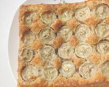 贅沢な○焼きバナナと胡桃のバターケーキ○作り方5写真