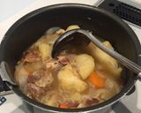 カロリー低！ラカントS使用で肉じゃが作り方5写真