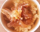 簡単☆2度美味しい☆鯛茶漬け作り方3写真