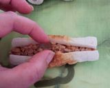 ちくわの天ぷら　納豆キムチ入り！作り方2写真