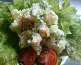 料理に使う きゅうり塩漬け(保存食)作り方5写真