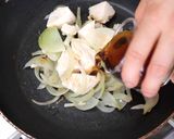 究極の親子丼！コンビニ☆サラダチキン作り方6写真