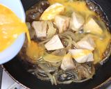 究極の親子丼！コンビニ☆サラダチキン作り方7写真