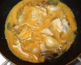 究極の親子丼！コンビニ☆サラダチキン作り方8写真