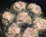 さっぱり梅風味☆ジューシー唐揚げ作り方3写真