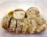 炊飯器で☆豚こまパストラミポーク作り方11写真