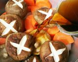 簡単手抜きで大根の煮物。作り方8写真