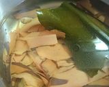 塩こうじで簡単＆激ウマ鯛めし②作り方1写真