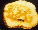 【簡単朝食】ジュワッと食感♪パンケーキ★作り方3写真