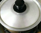 簡単手抜きで大根の煮物。作り方9写真