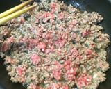 【減塩】無塩みそで肉味噌作り方2写真