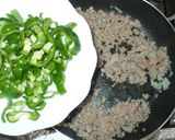 じゃがいものカレー風味簡単ミートソース煮作り方7写真