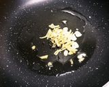 簡単10分で♡豚肉とほうれん草の油炒め♡作り方2写真