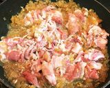 スタミナたっぷり！ねぎ塩豚丼作り方6写真