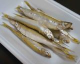 わかさぎの甘露煮作り方2写真