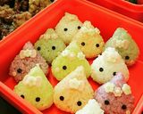 ☆簡単☆キャラ弁☆ほっぺちゃんのお弁当☆作り方4写真