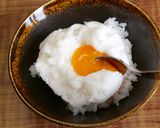 とろける食感！卵かけご飯！作り方3写真