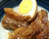 さっぱり！梅風味の豚の角煮作り方7写真