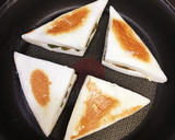 はんぺんの梅シソチーズ焼き♪作り方5写真