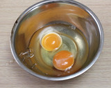 ヘルシー☆長芋と豆腐の和風オムレツ！作り方2写真