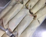 お手軽春巻き作り方7写真