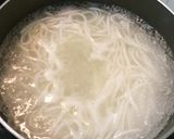【腎臓病】無塩みそのジャージャー麺作り方2写真