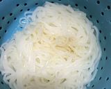 【腎臓病】無塩みそのジャージャー麺作り方3写真