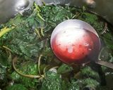 シソジュース作り方3写真