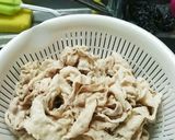 豚しゃぶトマト作り方4写真