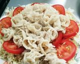 豚しゃぶトマト作り方5写真