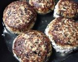 すっぱ旨い！梅ずくし豆腐ハンバーグ作り方7写真