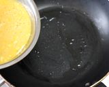 ヘルシー☆長芋と豆腐の和風オムレツ！作り方5写真