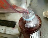 シソジュース作り方7写真