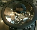 カレイのマヨホイル焼き作り方4写真